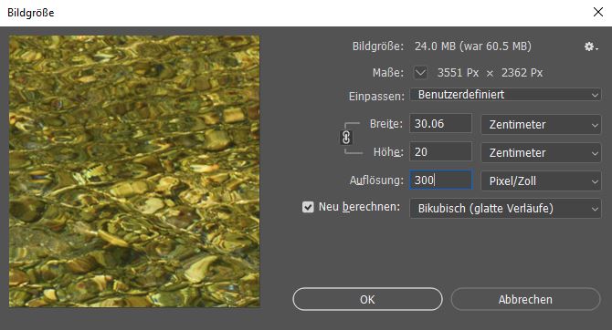 Einstellungen-in-Photoshop-beispiel