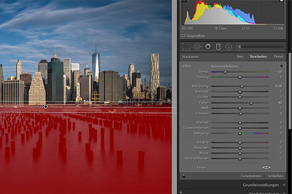 Adobe Lightroom Bildoptimierung Kurs Fortgeschritten fotoschool pfaeffikon